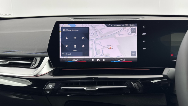 BMW iX1 150kW eDrive20 M Sport 65kWh 5dr Auto [Tech/Pro] Electric Estate